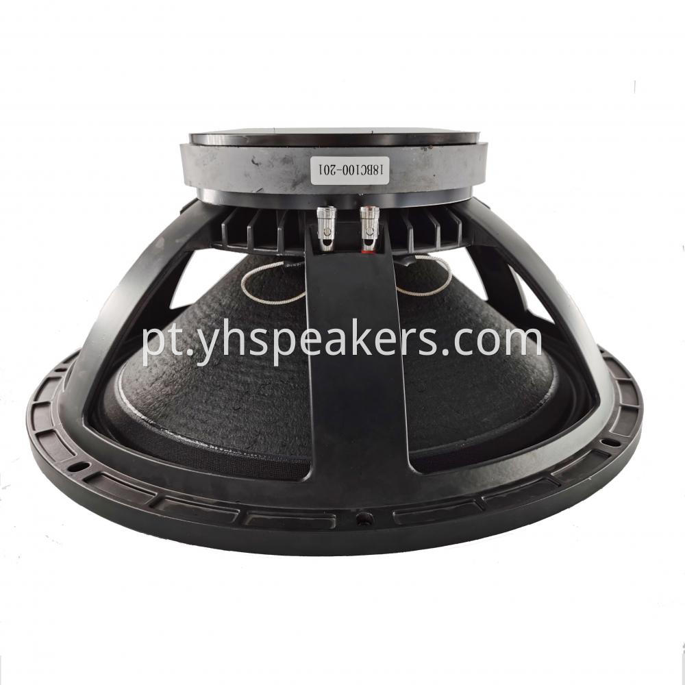 18 inch Active subwoofer speaker